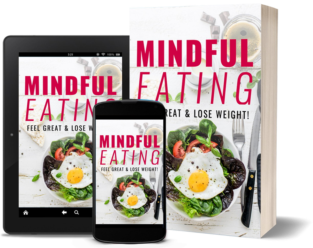 GummBear.com FREE eBook on "Mindful Eating - Feel Great & Lose Weight" (55 pages)