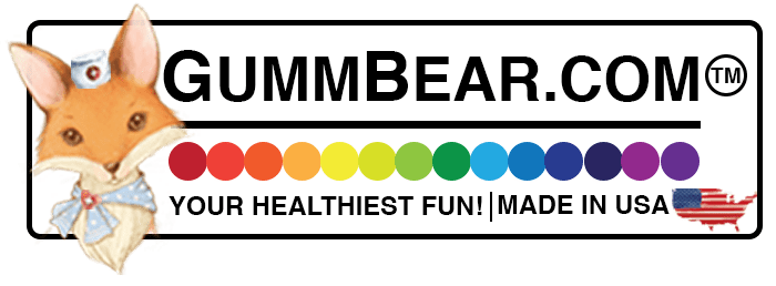 GummBear.com Logo -  GummBear Logo