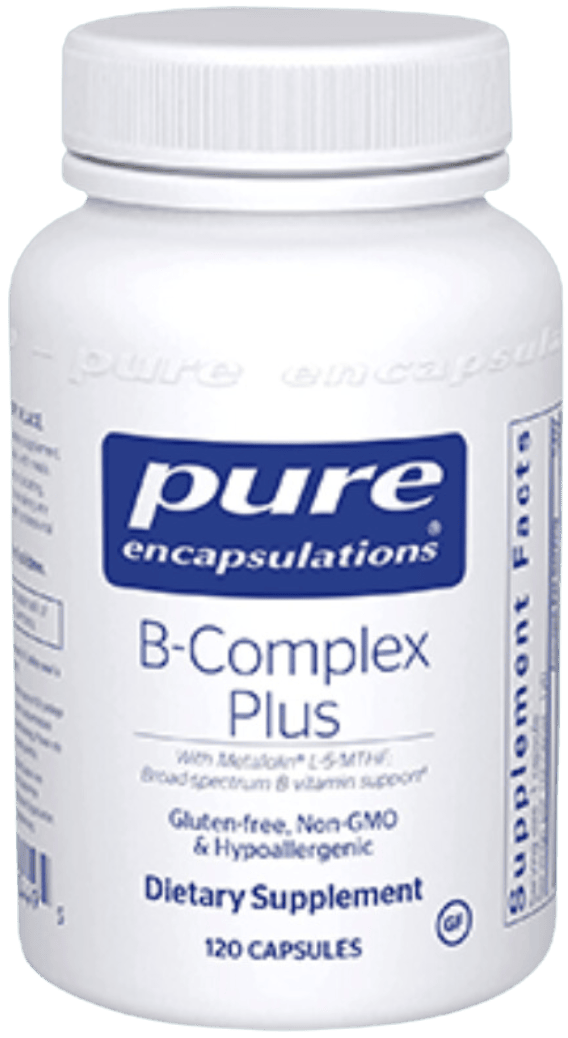 PURE ENCAPSULATIONS B-COMPLEX PLUS
