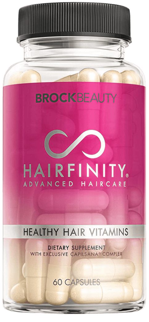 Hairfinity Healthy Hair Vitamins