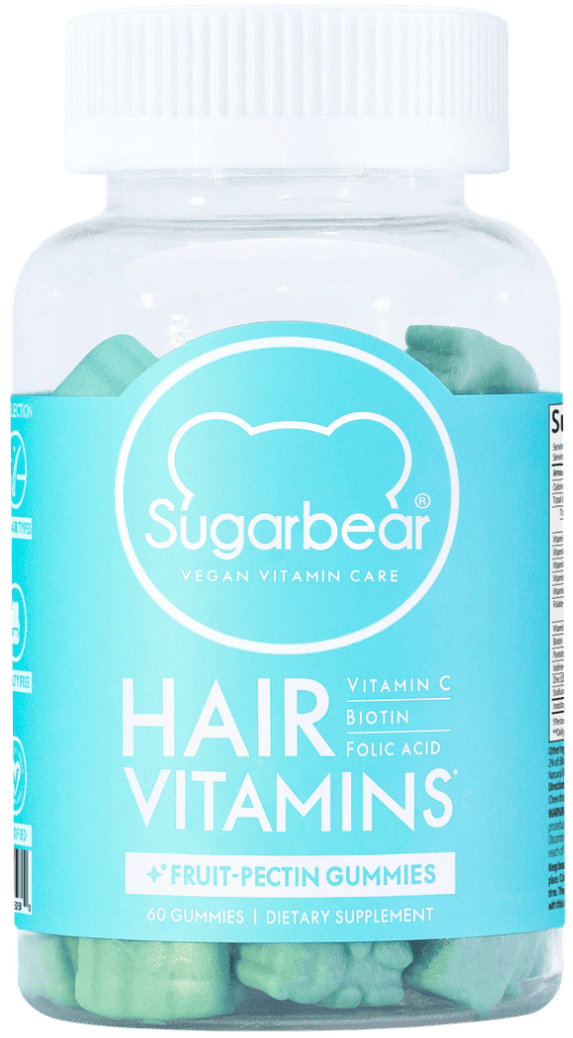 Sugar Bear Hair: Hair Vitamins