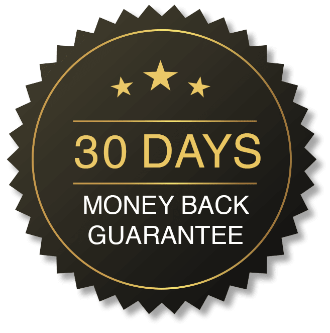 GummBear - 30 Days - Money Back Guarantee