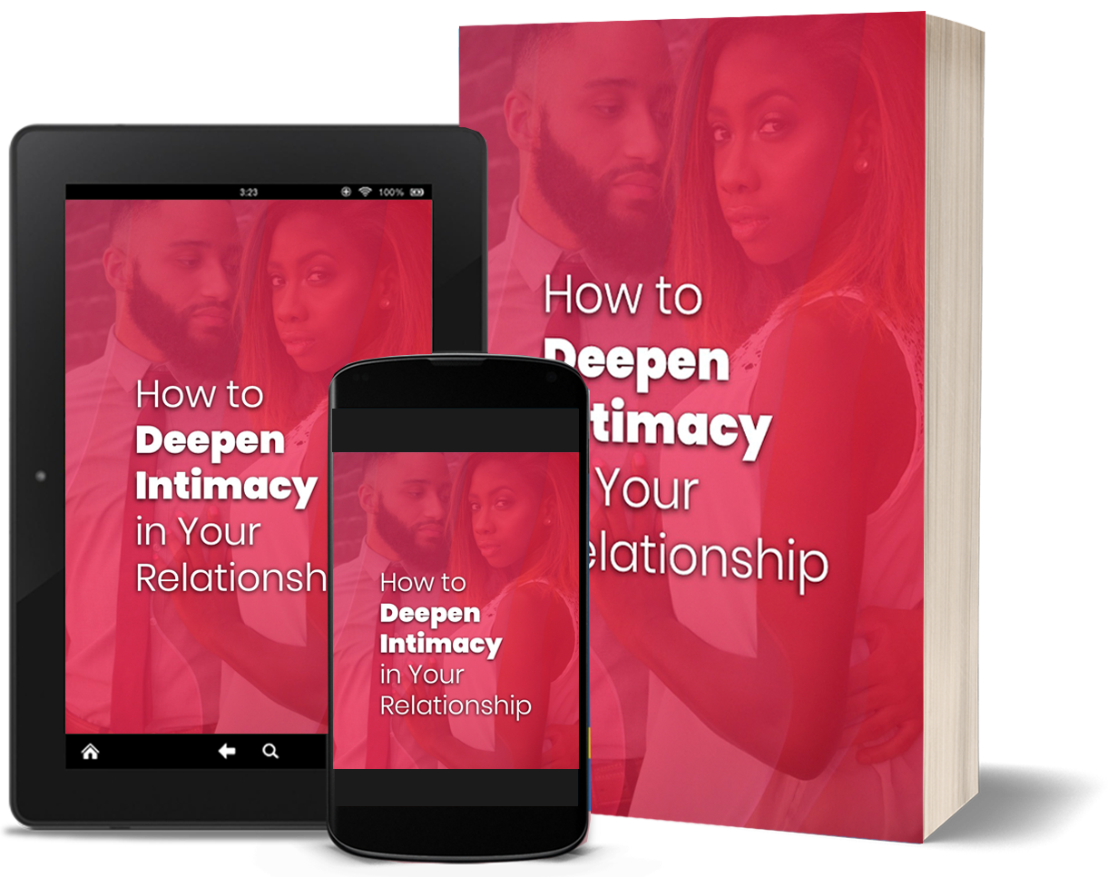 Free eBook titled "How to Deepen Intimacy In Your Relationship", 74 pages, when you purchase Gummbear's Grow Hair Grow - Hair Vitamin Gummies with 5,000mcg Biotin now