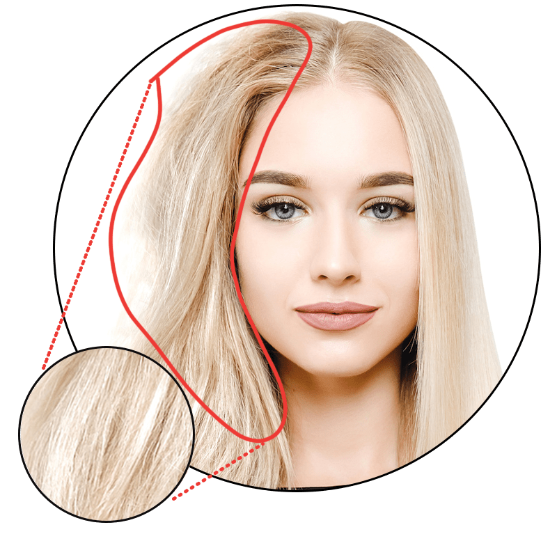 GummBear Stop Bad Hair And Brittle, Falling Hair By Using Advanced Hair Skin And Nails Gummies